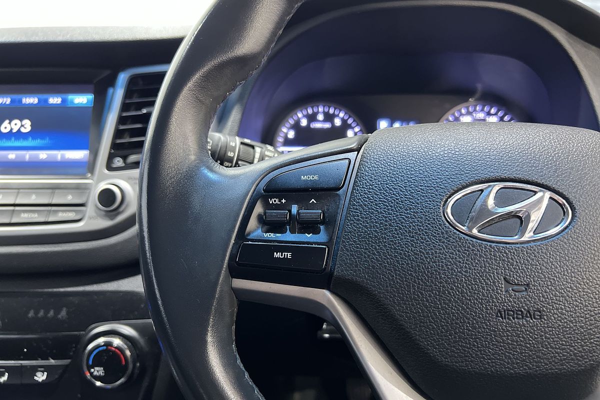 2015 Hyundai Tucson Active X TL
