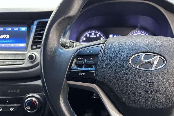 2015 Hyundai Tucson Active X TL