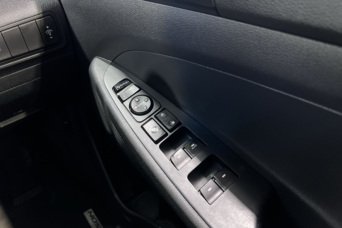 2015 Hyundai Tucson Active X TL