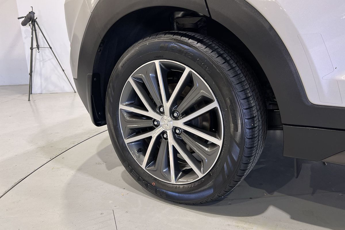 2015 Hyundai Tucson Active X TL