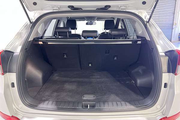 2015 Hyundai Tucson Active X TL