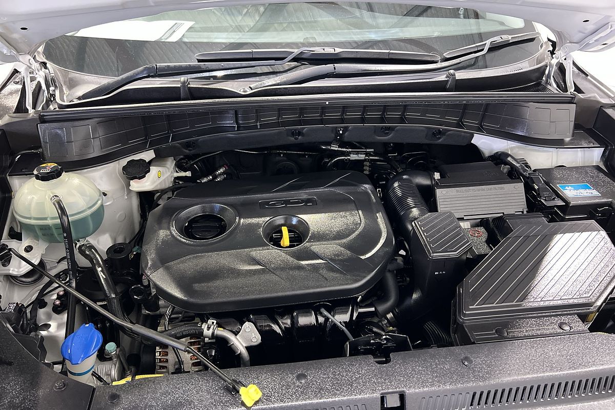 2015 Hyundai Tucson Active X TL