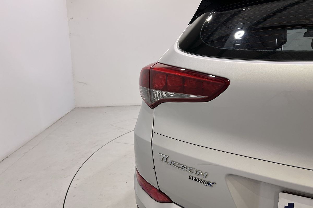 2015 Hyundai Tucson Active X TL