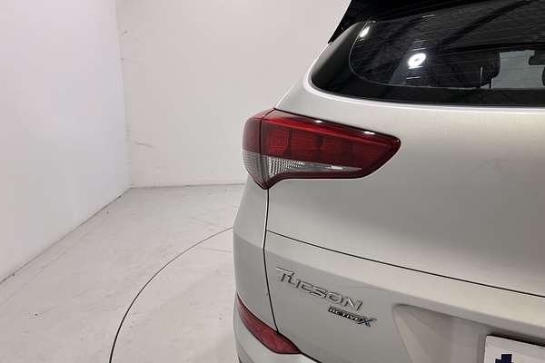 2015 Hyundai Tucson Active X TL