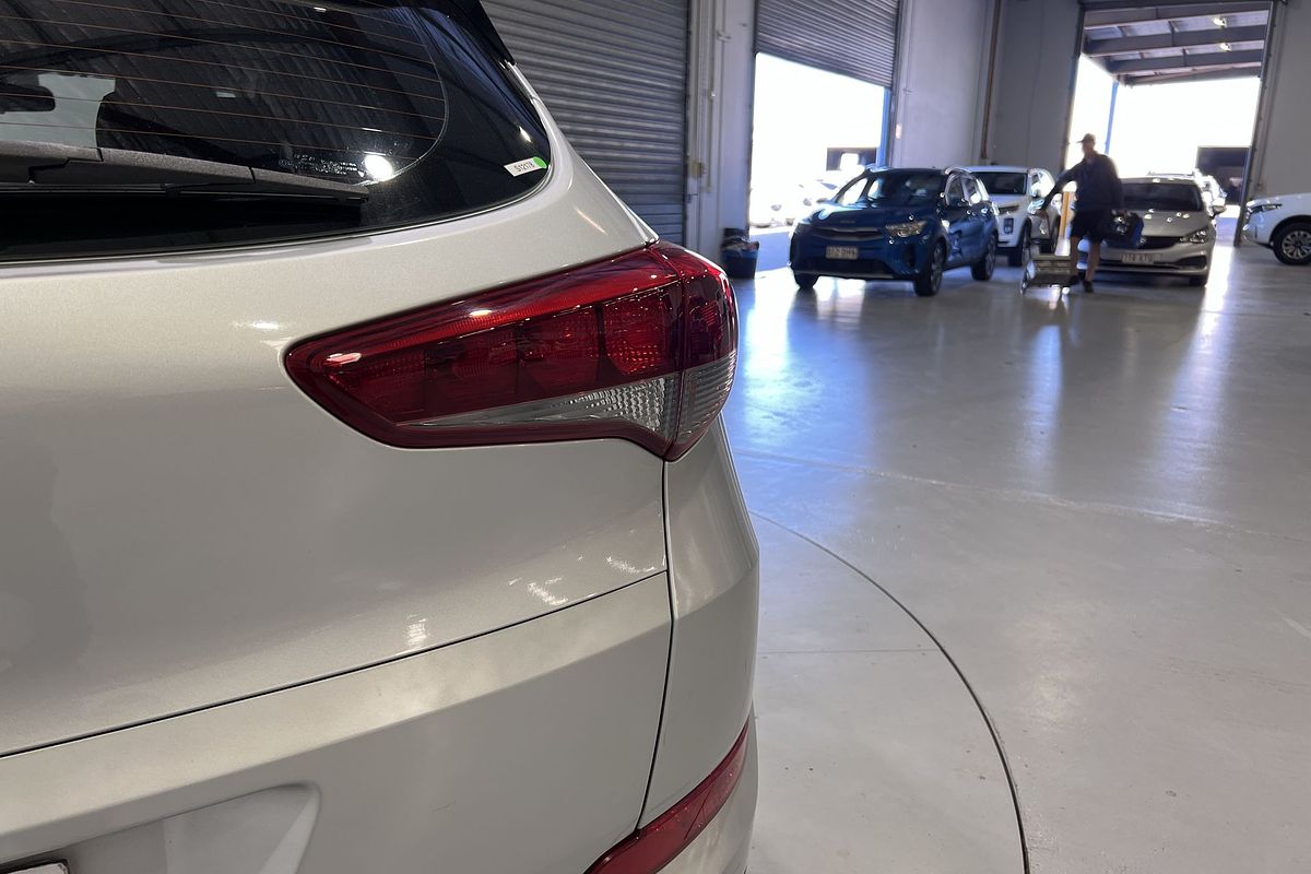 2015 Hyundai Tucson Active X TL