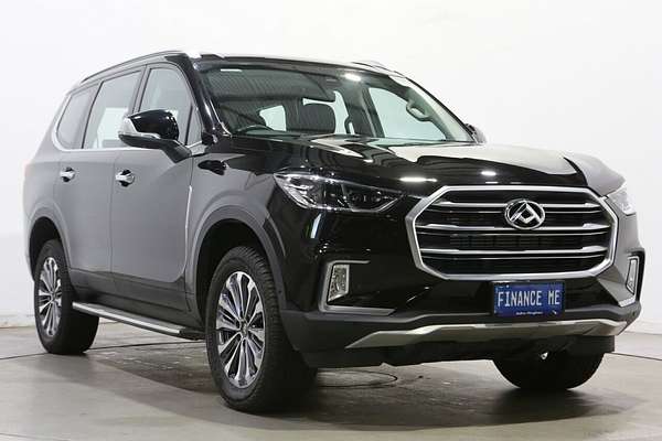 2021 LDV D90 Executive SV9A