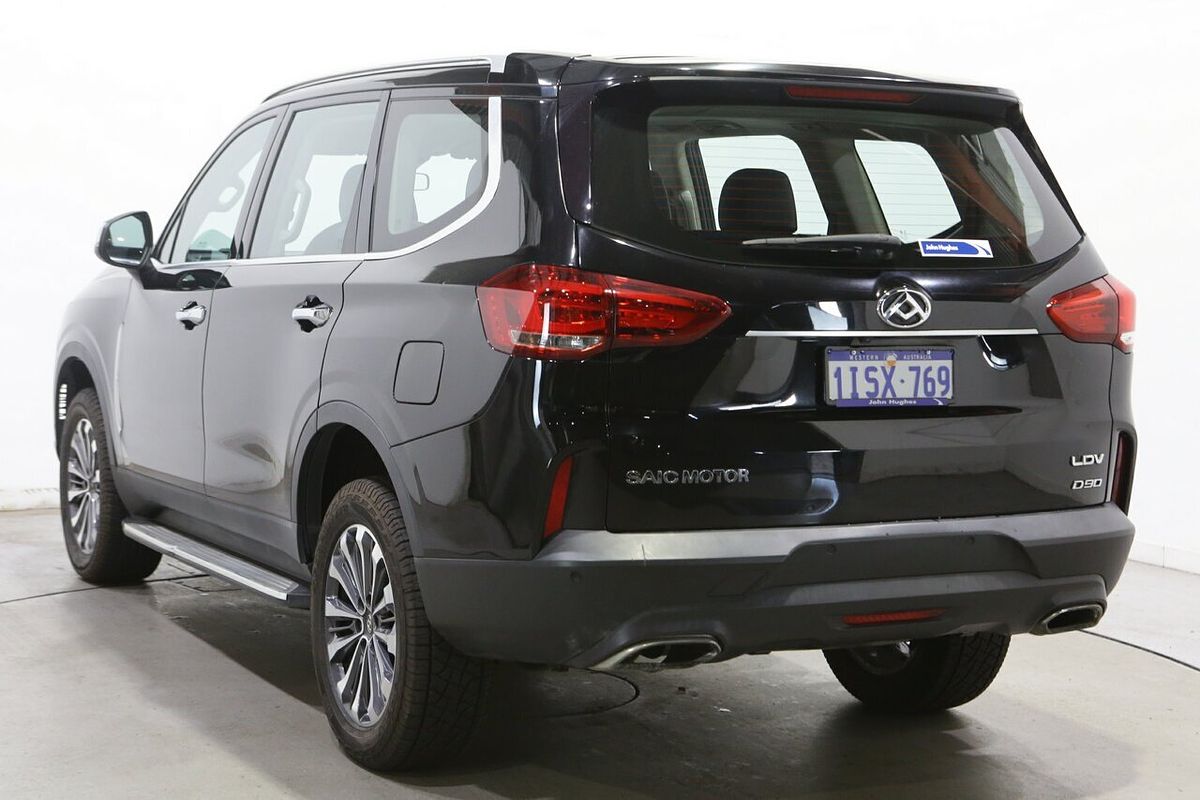 2021 LDV D90 Executive SV9A