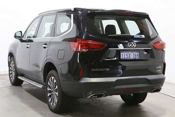 2021 LDV D90 Executive SV9A