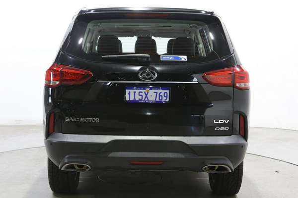 2021 LDV D90 Executive SV9A