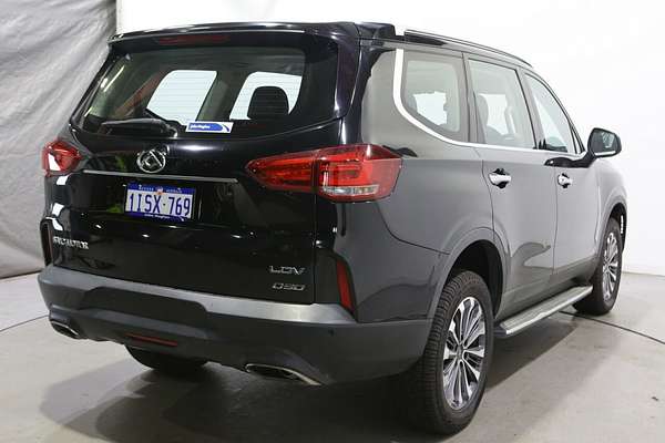 2021 LDV D90 Executive SV9A