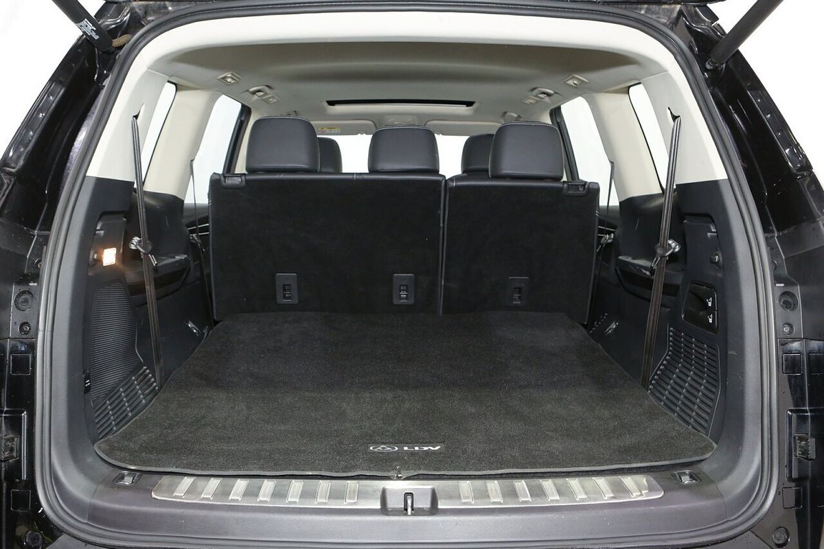 2021 LDV D90 Executive SV9A