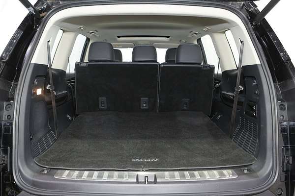 2021 LDV D90 Executive SV9A