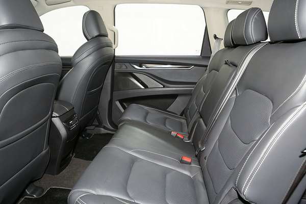 2021 LDV D90 Executive SV9A