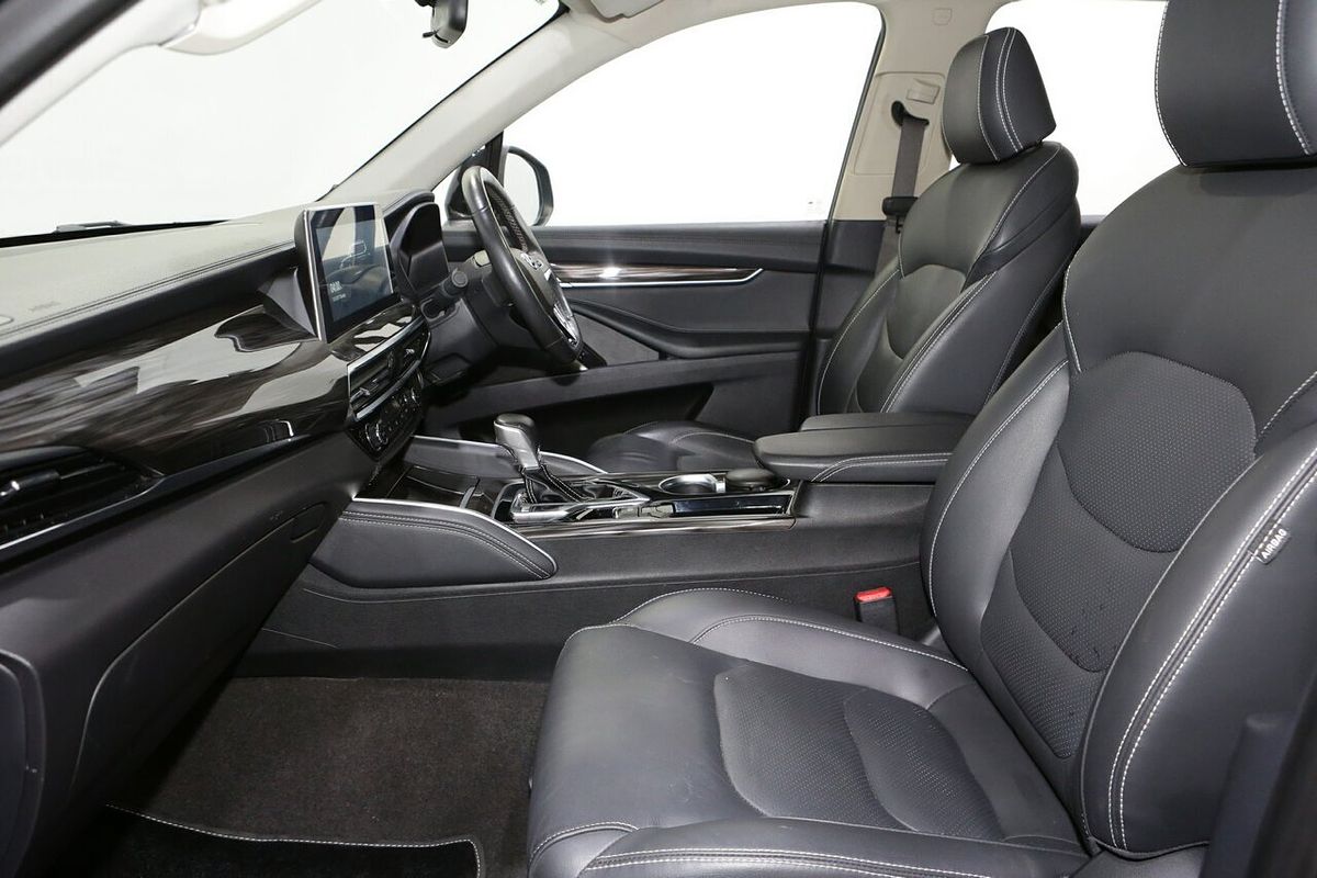 2021 LDV D90 Executive SV9A