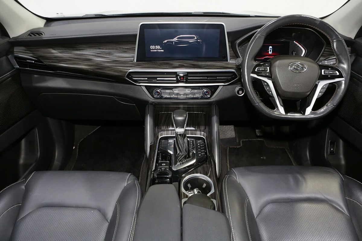 2021 LDV D90 Executive SV9A