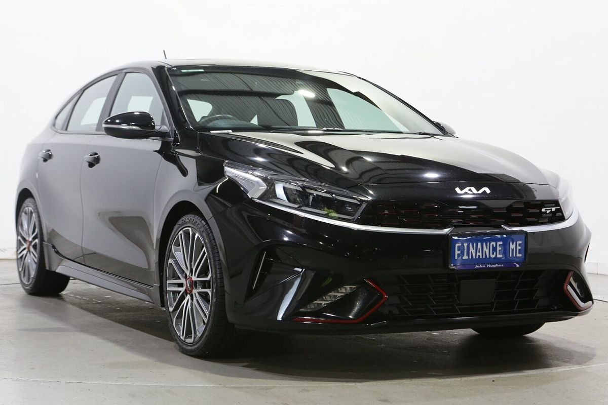 2021 Kia Cerato GT BD