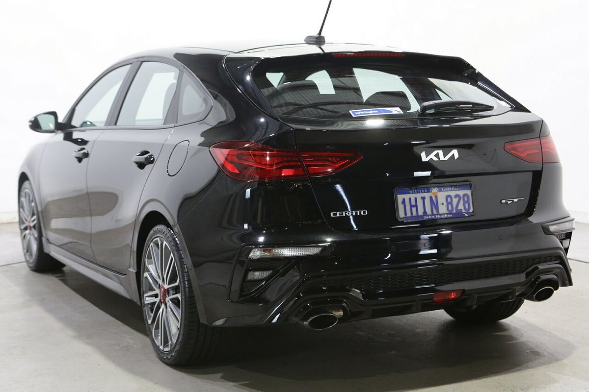 2021 Kia Cerato GT BD