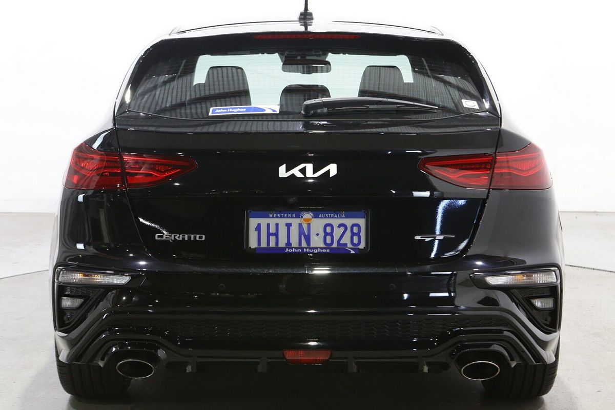 2021 Kia Cerato GT BD