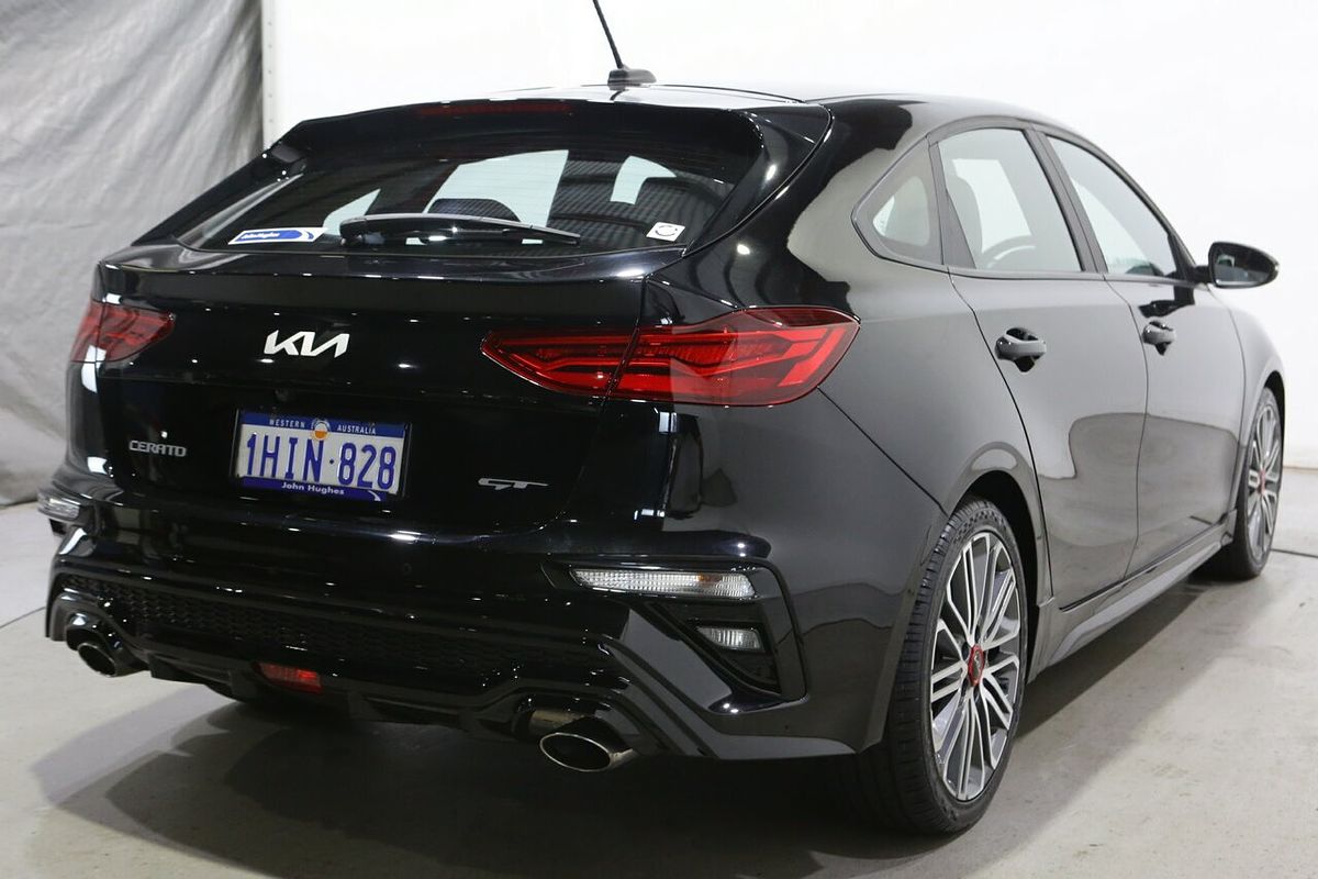 2021 Kia Cerato GT BD