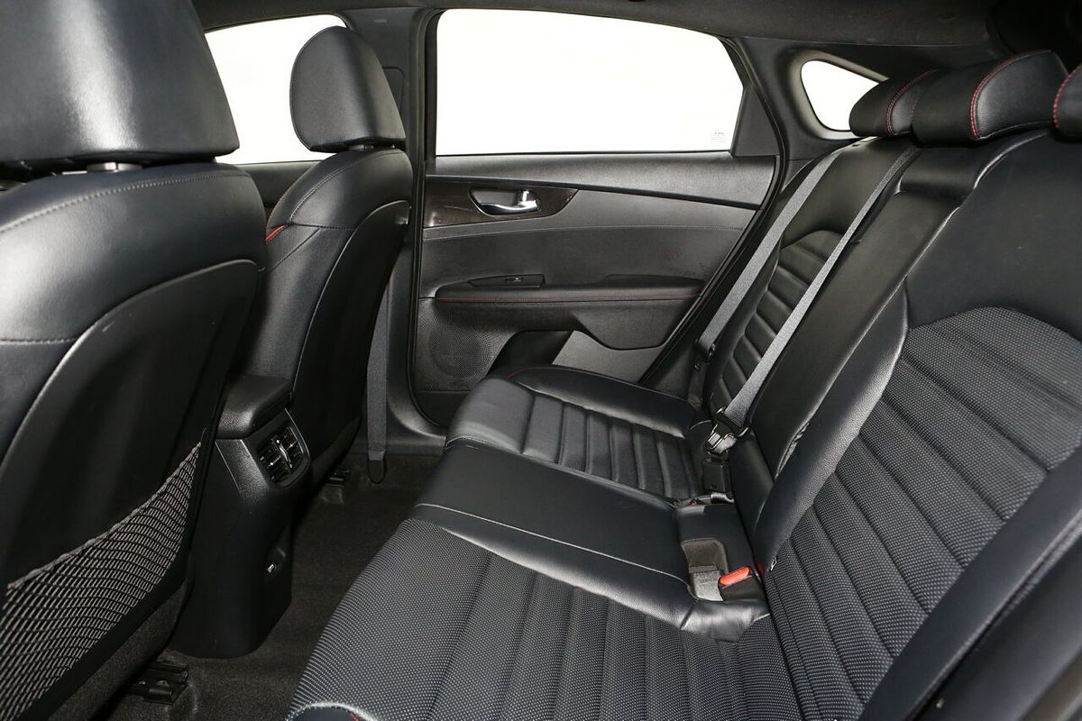 2021 Kia Cerato GT BD