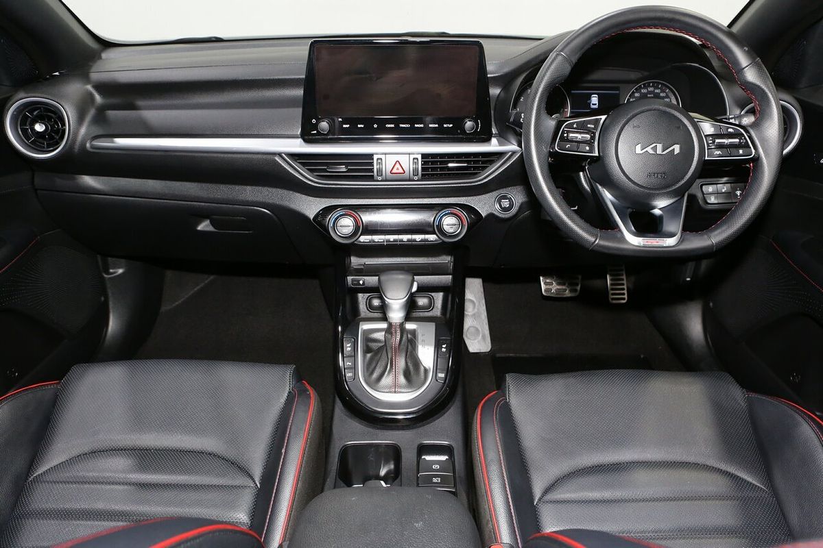 2021 Kia Cerato GT BD