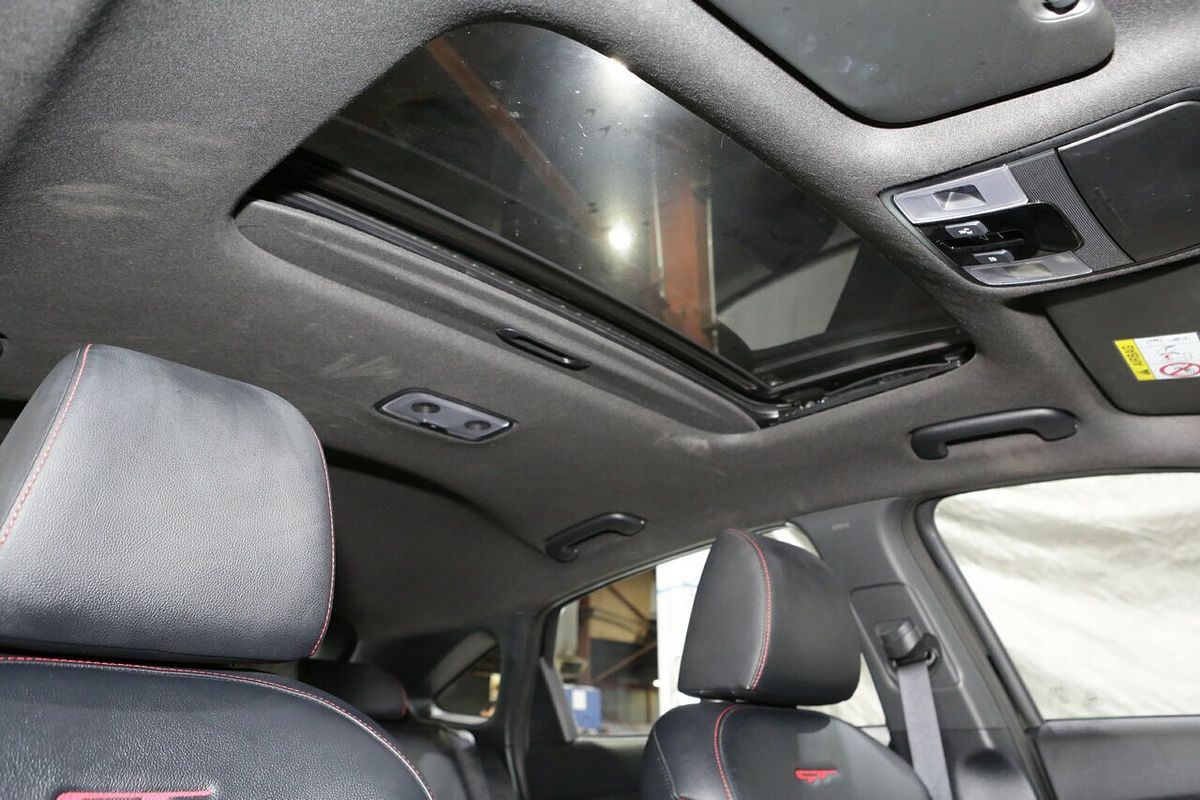 2021 Kia Cerato GT BD