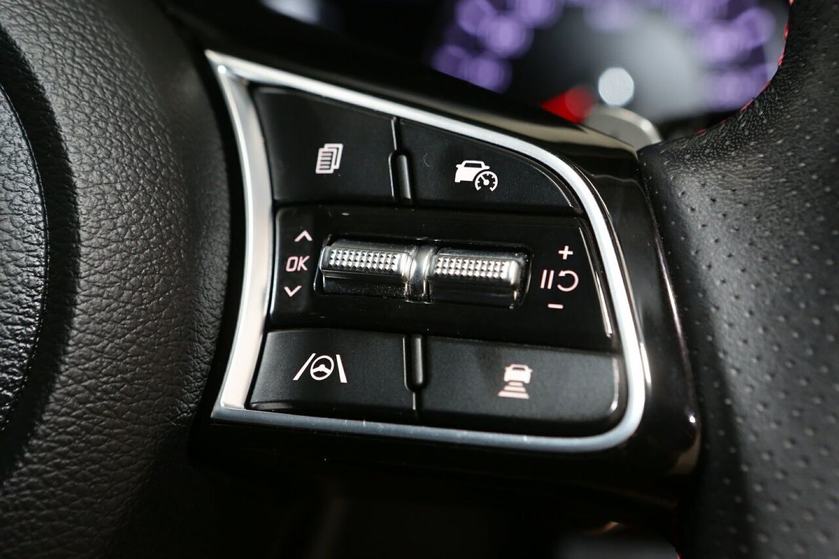 2021 Kia Cerato GT BD
