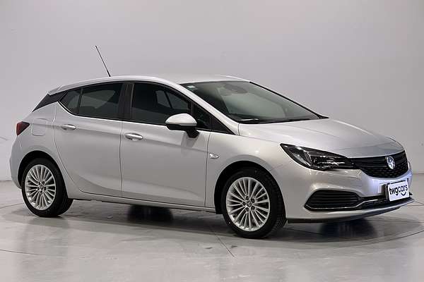 2017 Holden Astra R BK