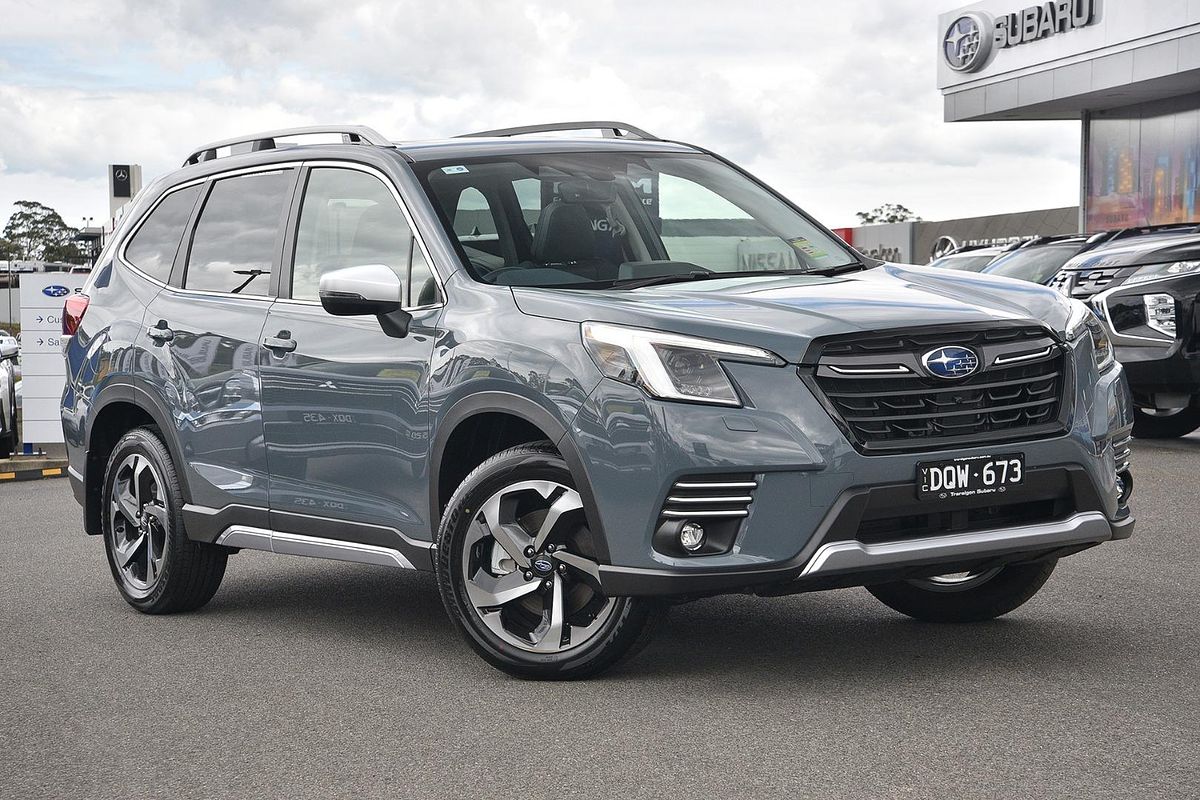 2025 Subaru Forester 2.5i-S S5