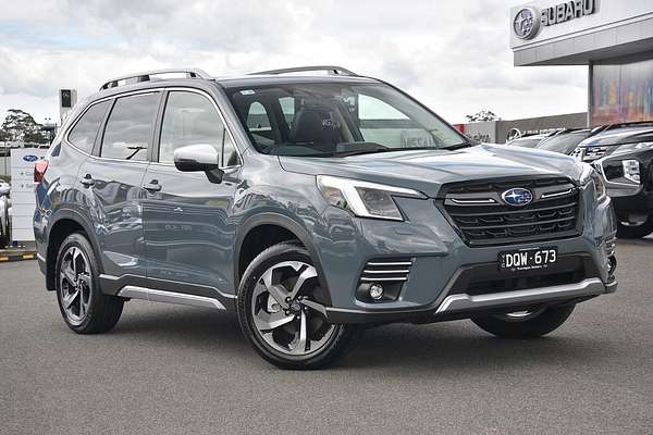 2025 Subaru Forester 2.5i-S S5