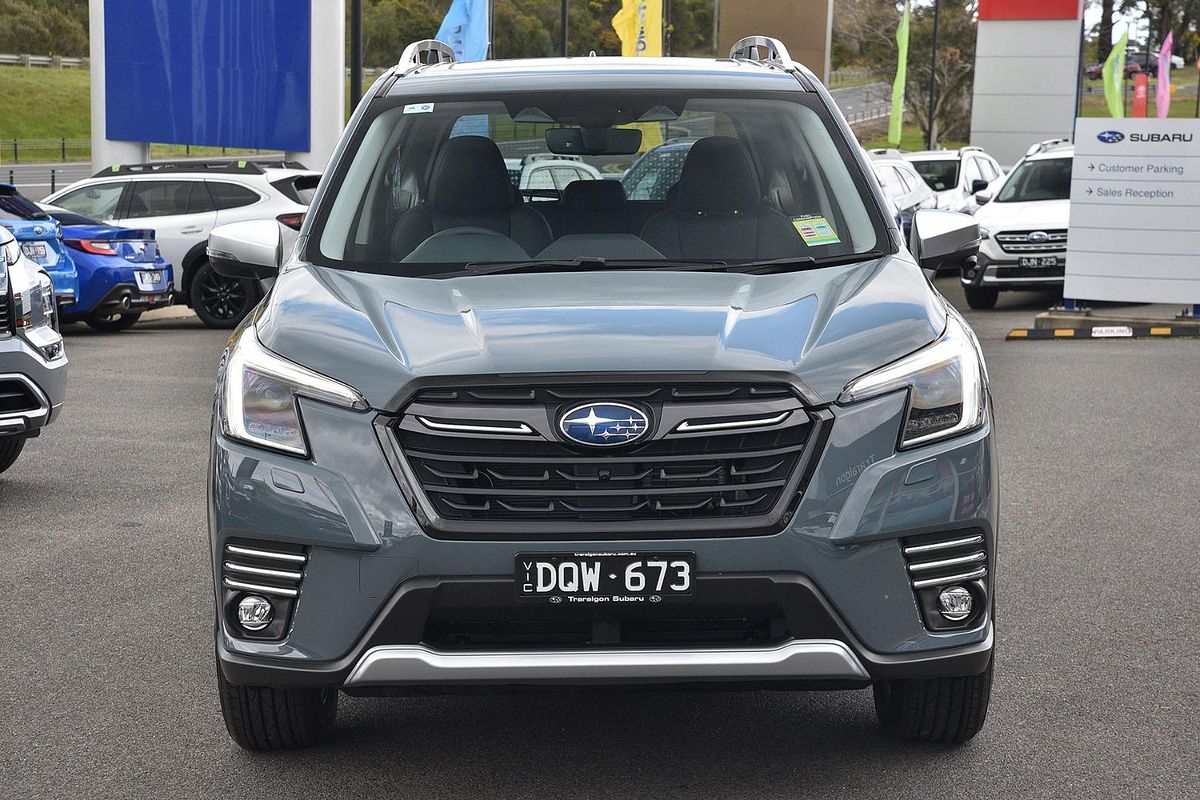 2025 Subaru Forester 2.5i-S S5