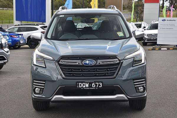 2025 Subaru Forester 2.5i-S S5