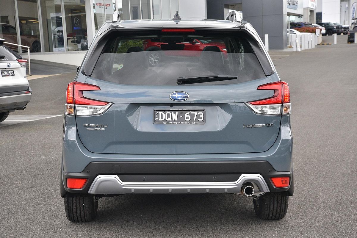 2025 Subaru Forester 2.5i-S S5