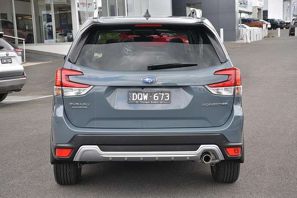 2025 Subaru Forester 2.5i-S S5