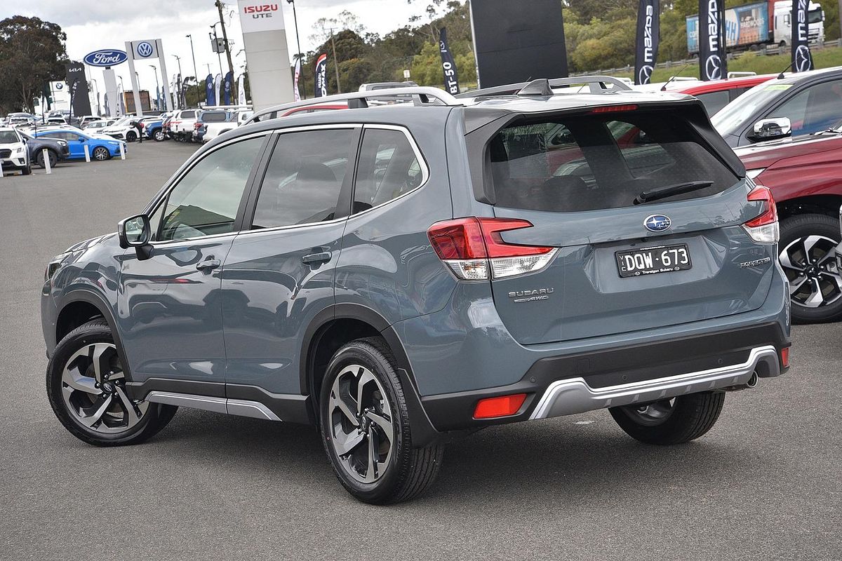 2025 Subaru Forester 2.5i-S S5