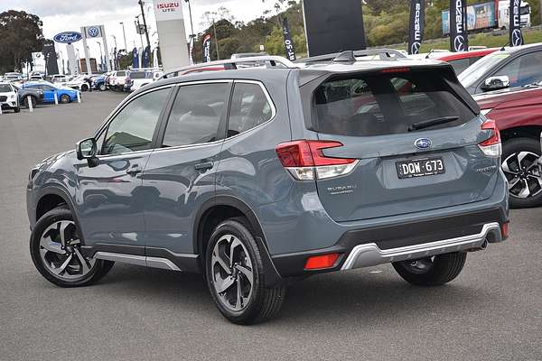 2025 Subaru Forester 2.5i-S S5