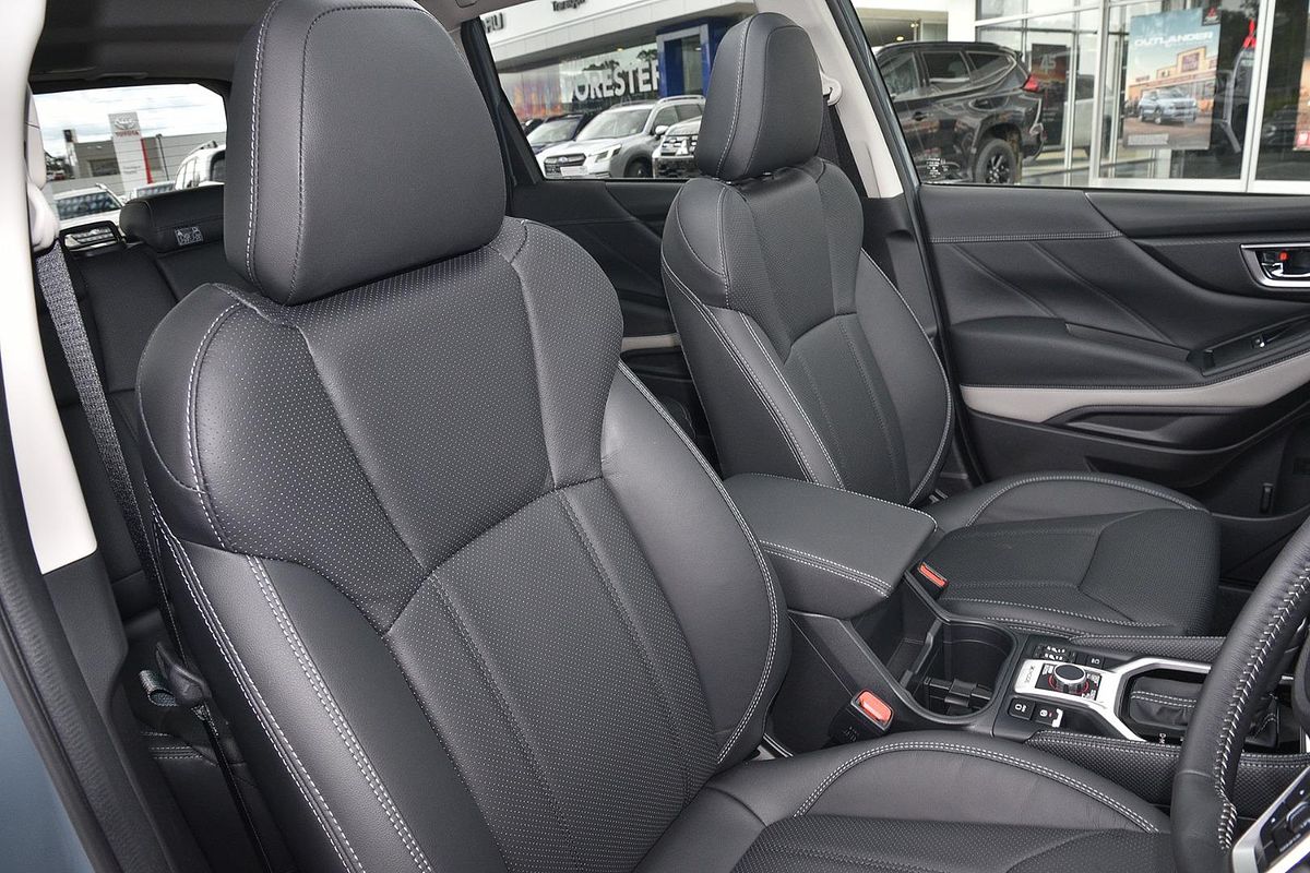 2025 Subaru Forester 2.5i-S S5