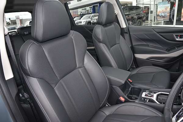 2025 Subaru Forester 2.5i-S S5