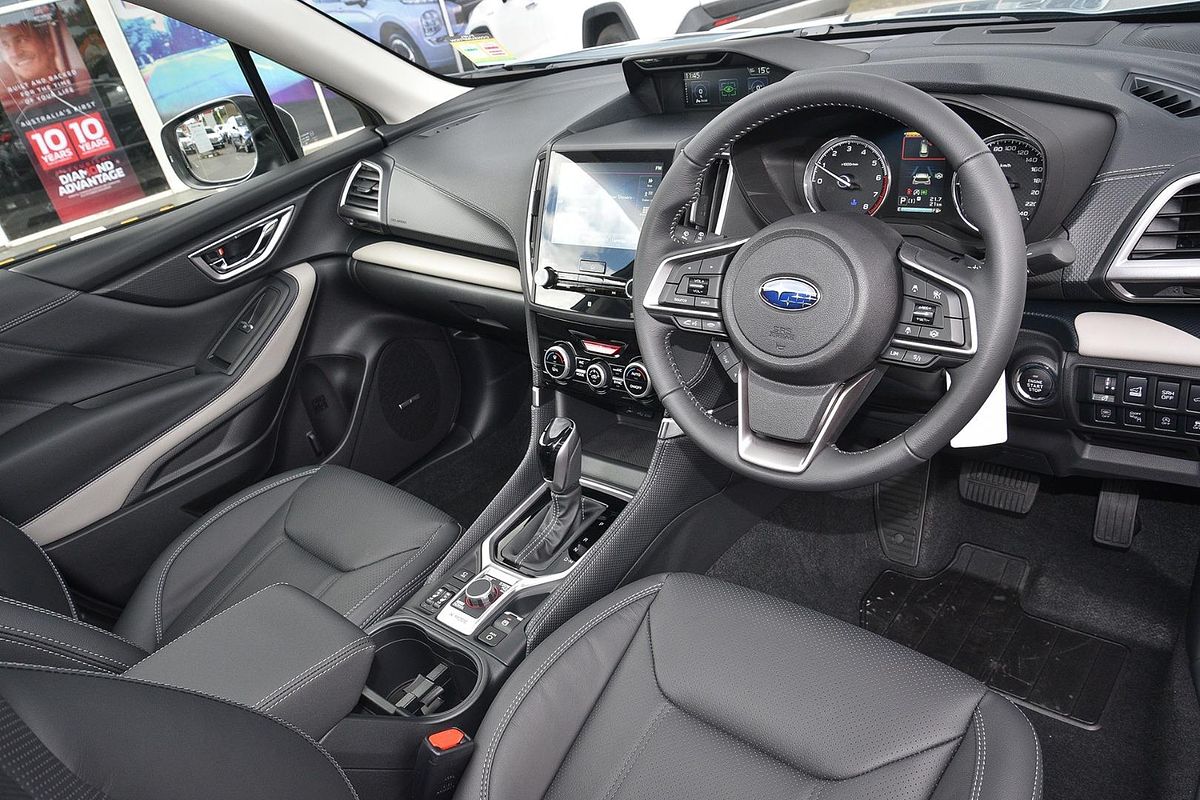 2025 Subaru Forester 2.5i-S S5