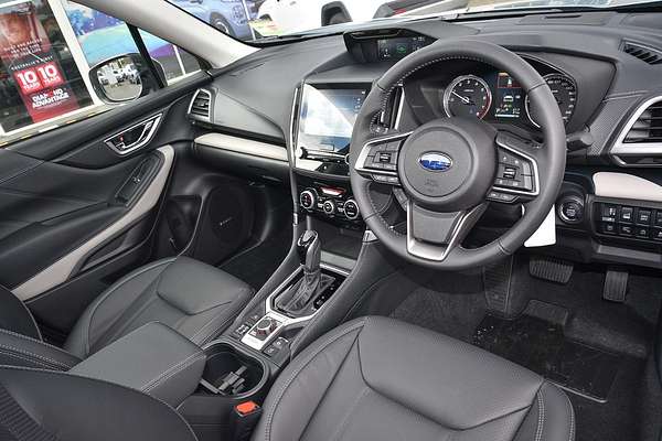 2025 Subaru Forester 2.5i-S S5