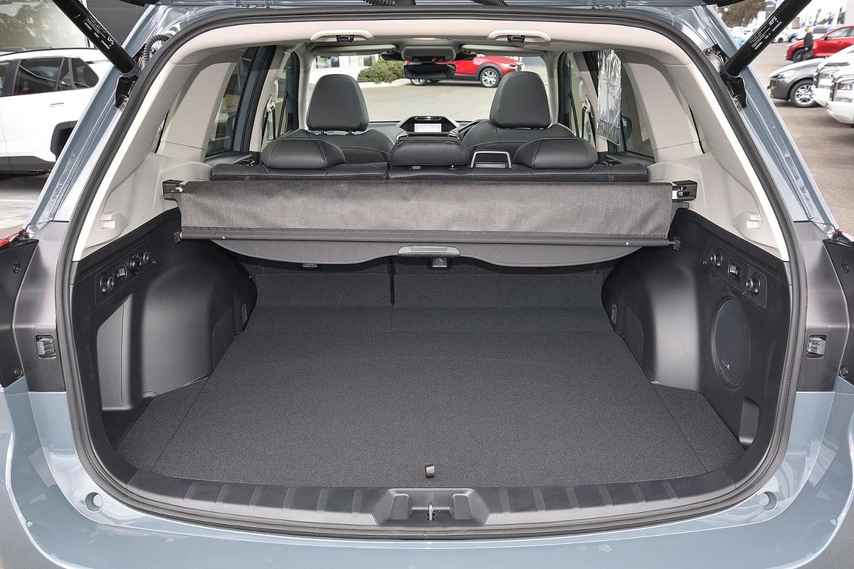 2025 Subaru Forester 2.5i-S S5