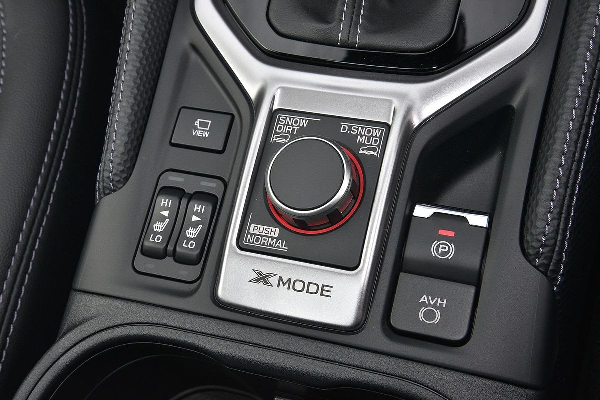2025 Subaru Forester 2.5i-S S5