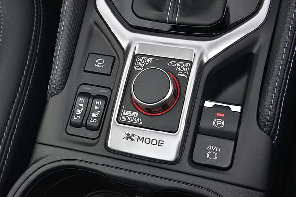 2025 Subaru Forester 2.5i-S S5