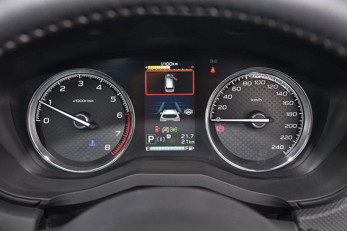 2025 Subaru Forester 2.5i-S S5
