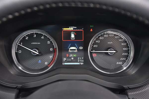 2025 Subaru Forester 2.5i-S S5