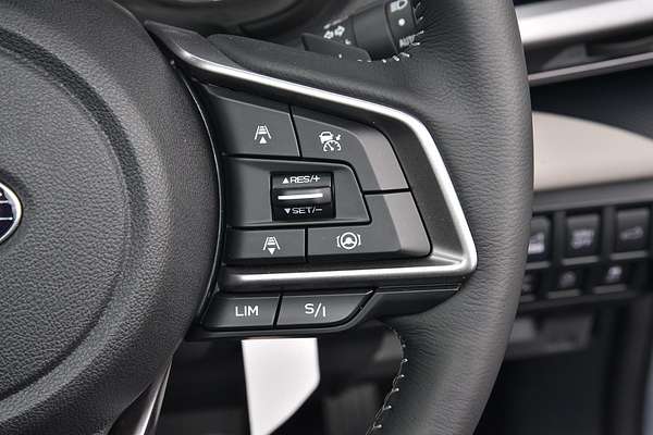 2025 Subaru Forester 2.5i-S S5