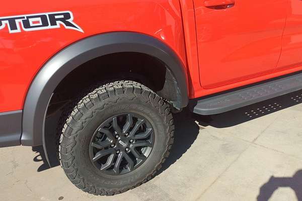 2024 Ford Ranger Raptor 4X4 3.0L