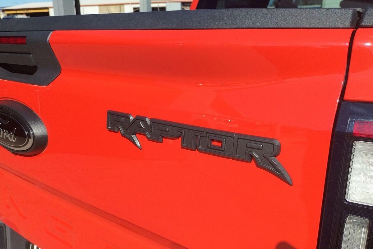 2024 Ford Ranger Raptor 4X4 3.0L