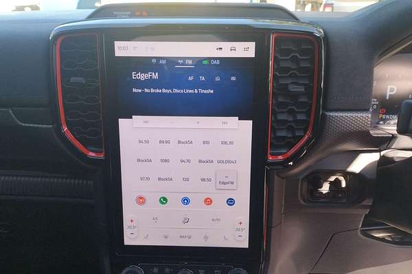 2024 Ford Ranger Raptor 4X4 3.0L