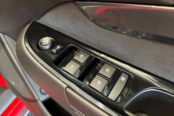 2016 Holden Clubsport R8 SV Black GEN-F2